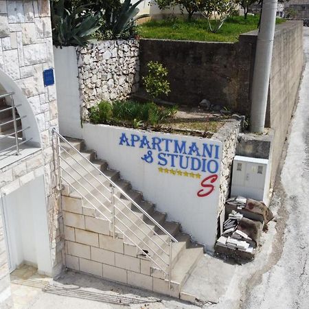 Apartman&Studio S Ploce  Buitenkant foto
