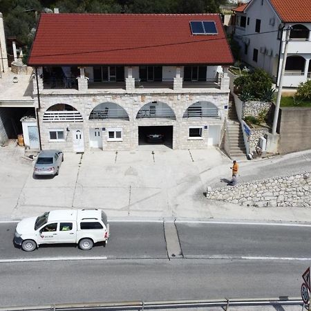 Apartman&Studio S Ploce  Buitenkant foto