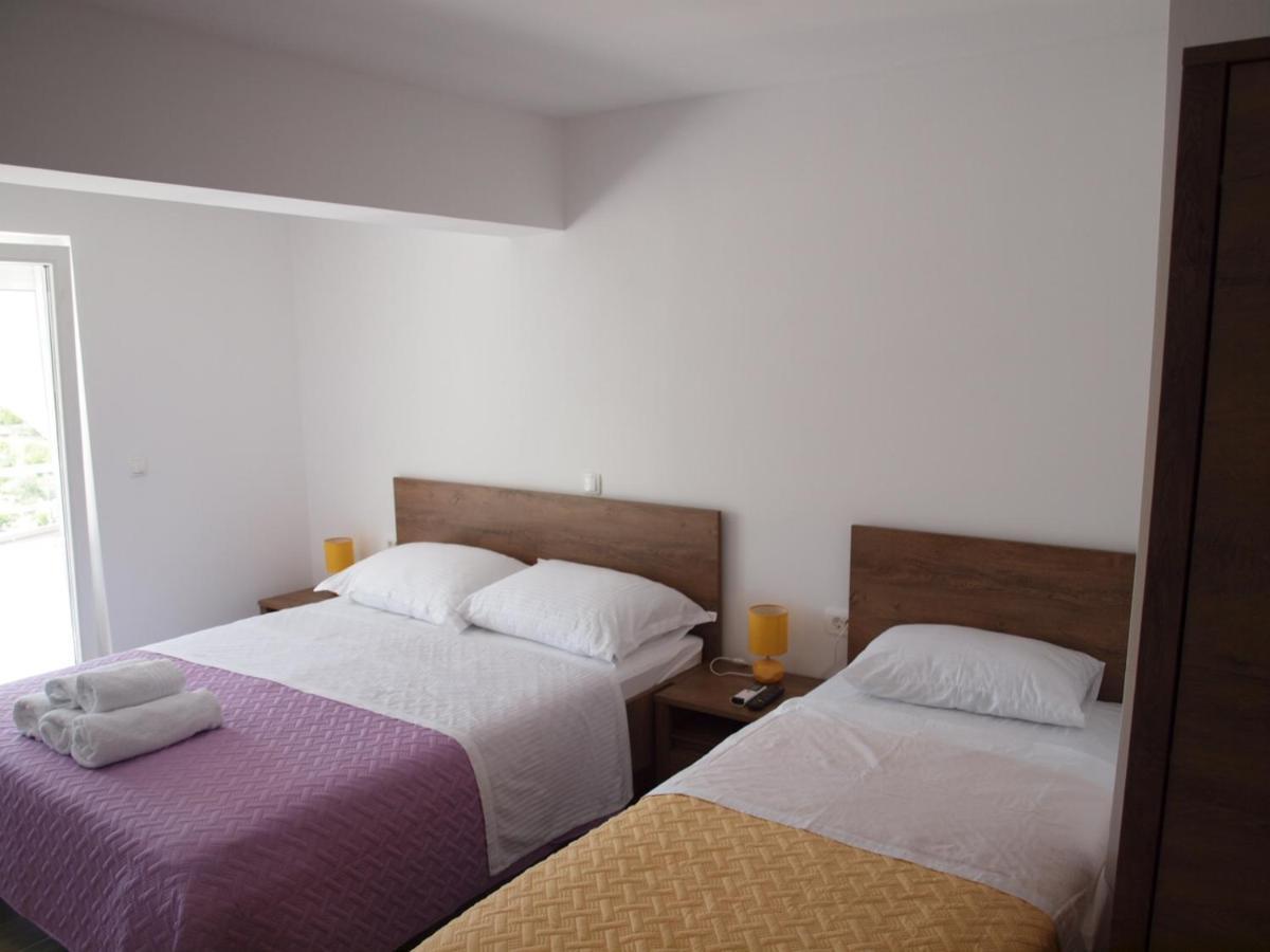 Apartman&Studio S Ploce  Buitenkant foto