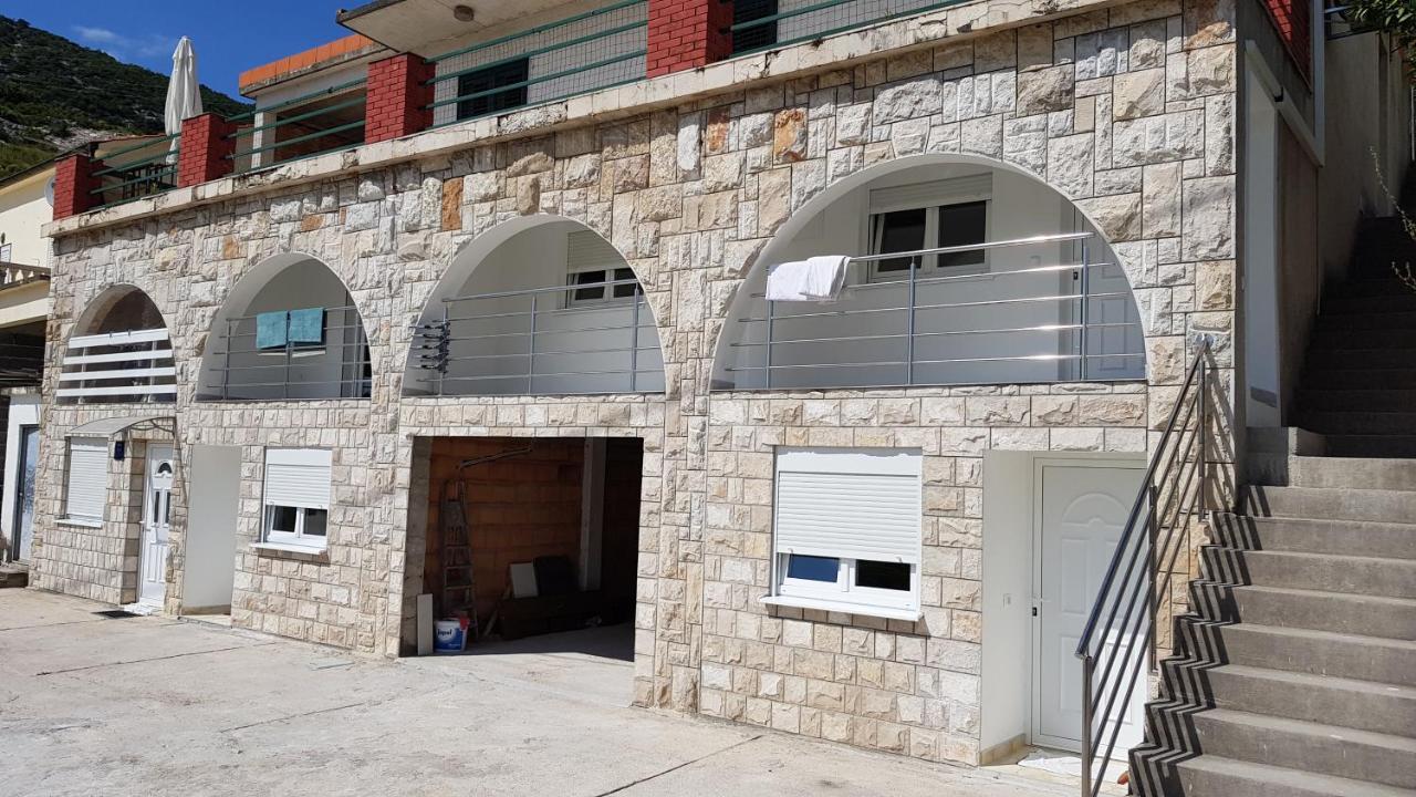Apartman&Studio S Ploce  Buitenkant foto