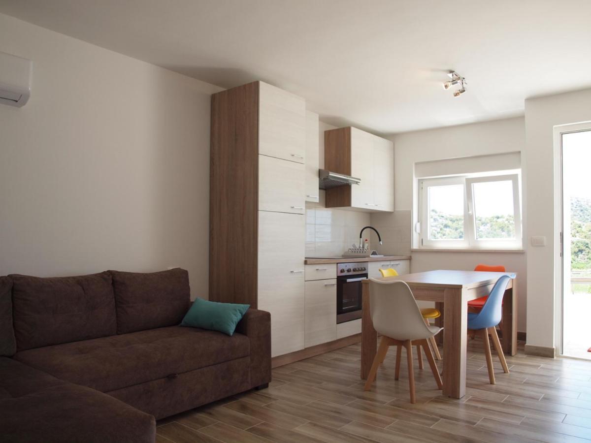 Apartman&Studio S Ploce  Buitenkant foto