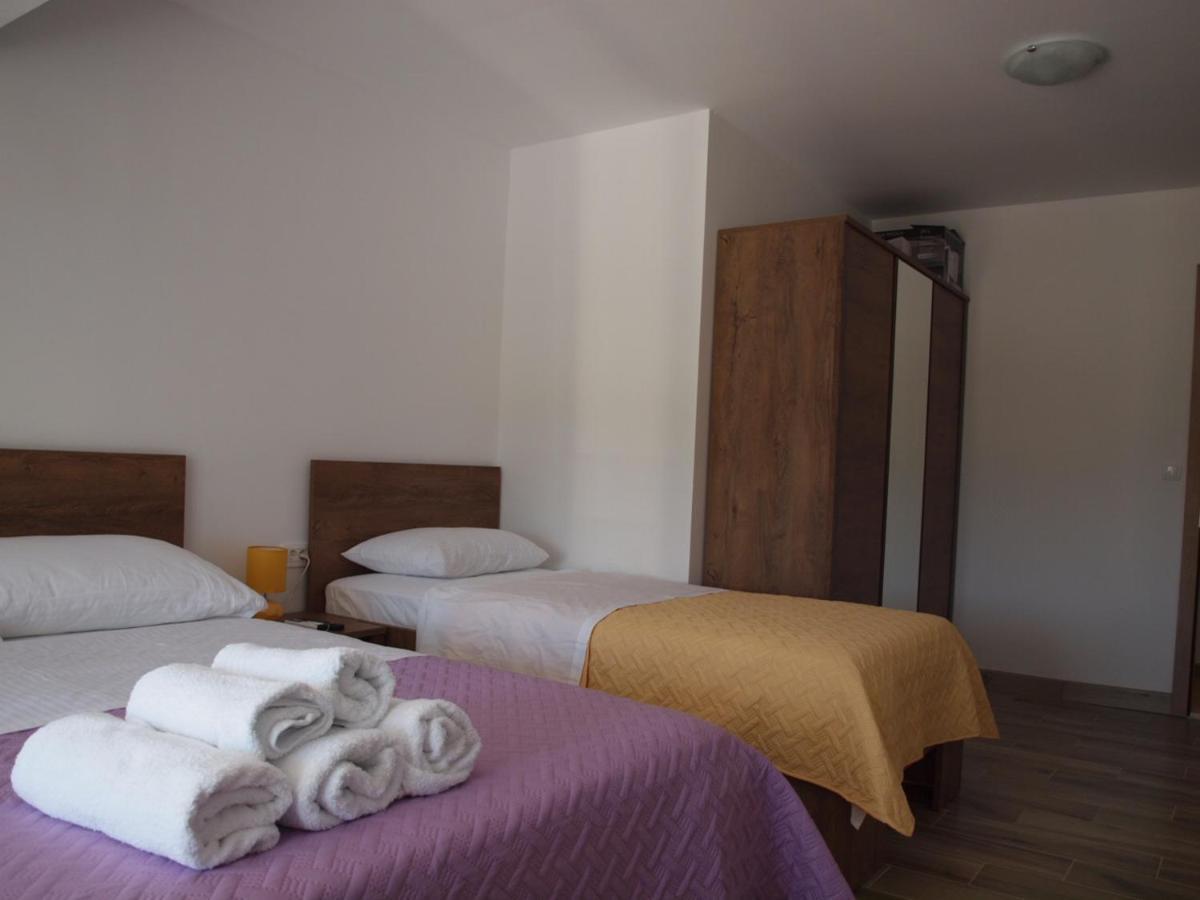 Apartman&Studio S Ploce  Buitenkant foto