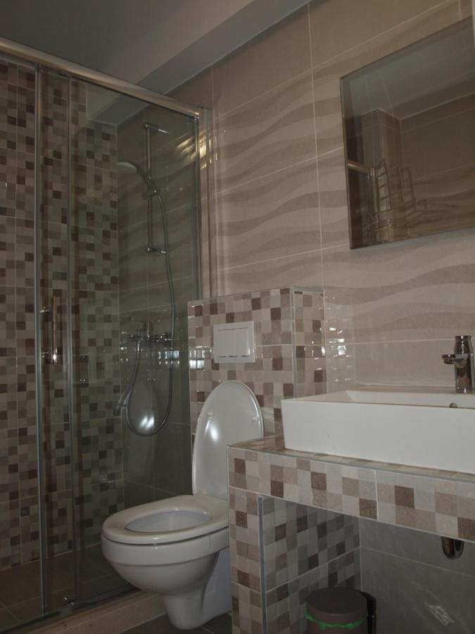 Apartman&Studio S Ploce  Buitenkant foto