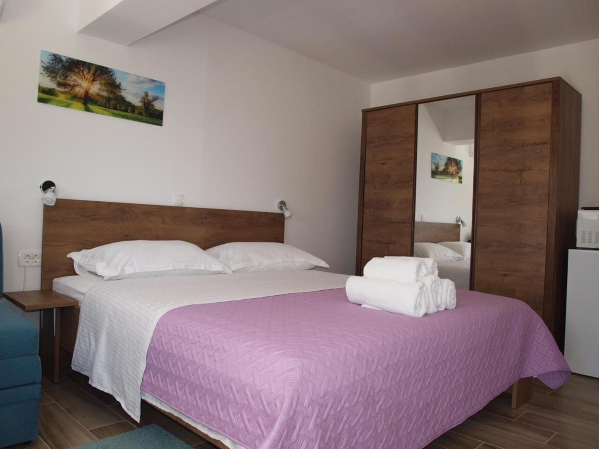 Apartman&Studio S Ploce  Buitenkant foto
