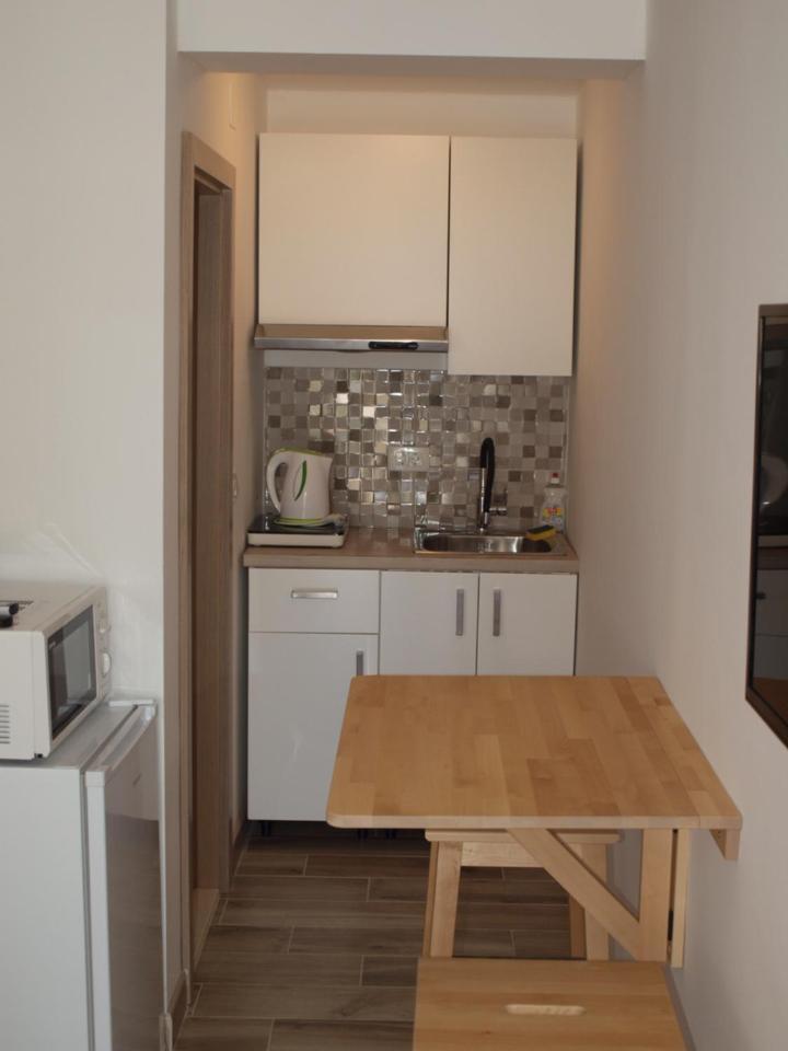 Apartman&Studio S Ploce  Buitenkant foto