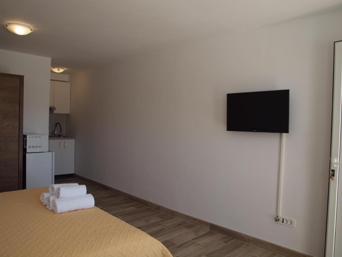 Apartman&Studio S Ploce  Buitenkant foto