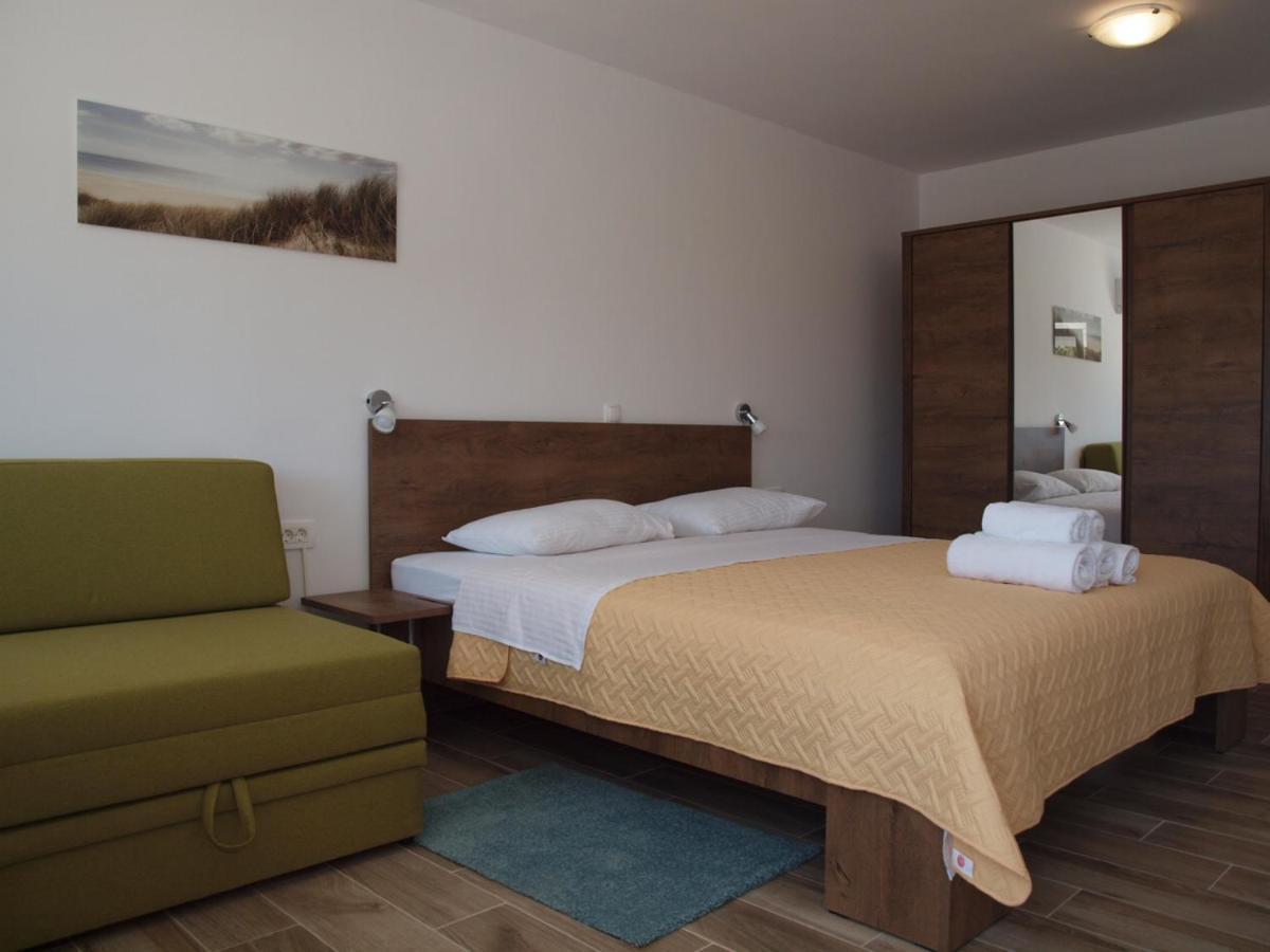 Apartman&Studio S Ploce  Buitenkant foto