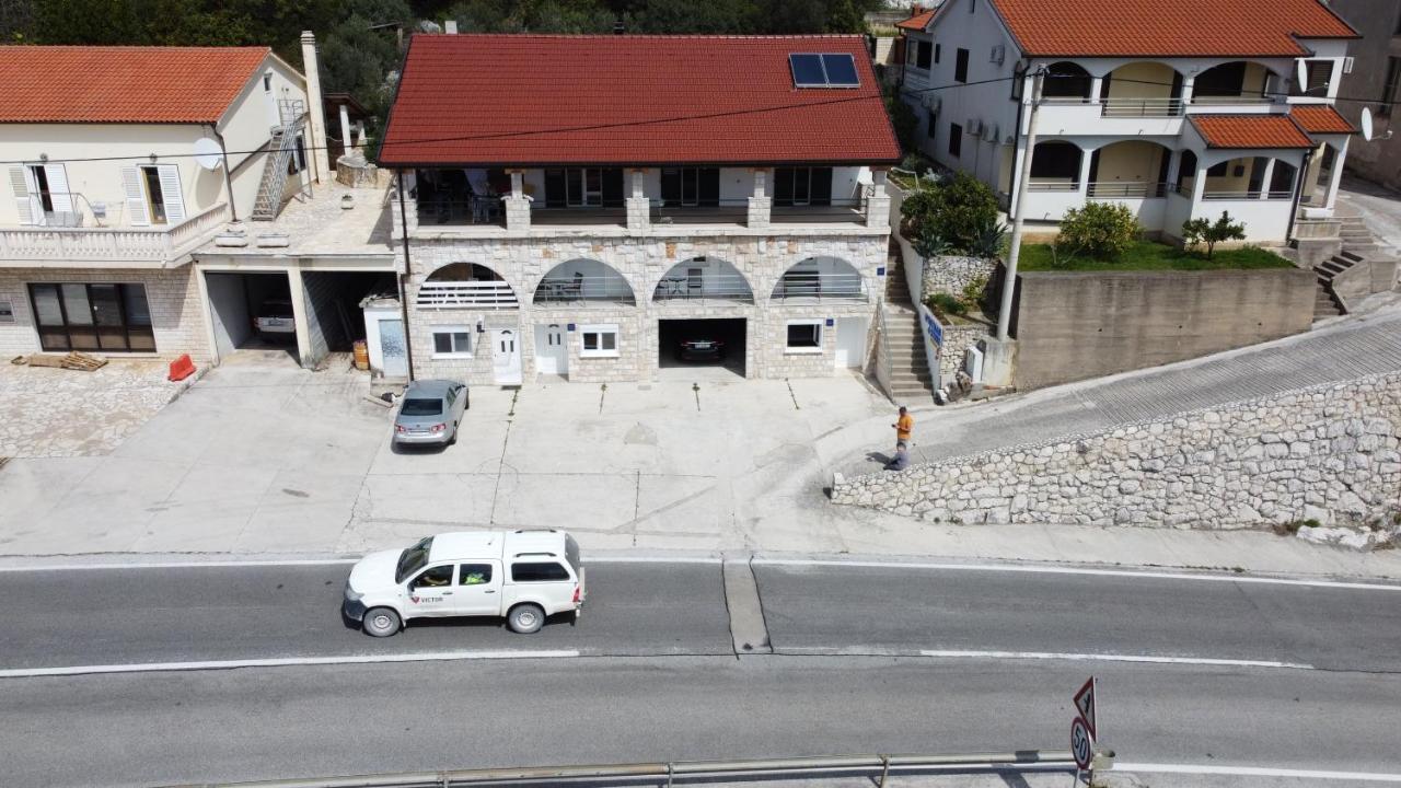 Apartman&Studio S Ploce  Buitenkant foto